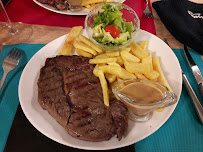 Steak du Restaurant français Le Relais de la Truite à Hestroff - n°7