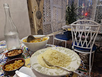Plats et boissons du Restaurant marocain Au P'tit Cahoua à Paris - n°20