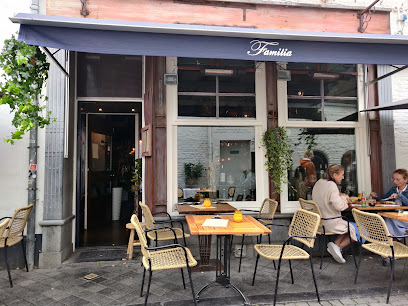 Familia Tapas Restaurant/Brasserie - Heggenstraat 3, 6211 GW Maastricht, Netherlands
