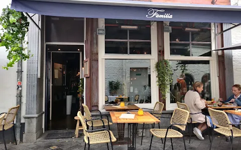 Familia Tapas Restaurant/Brasserie image