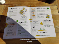 Restaurant californien Cali Coffee Shop à Nice - menu / carte