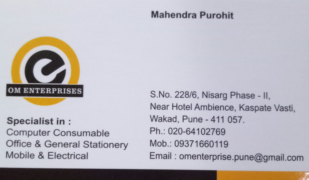 Om Enterprises