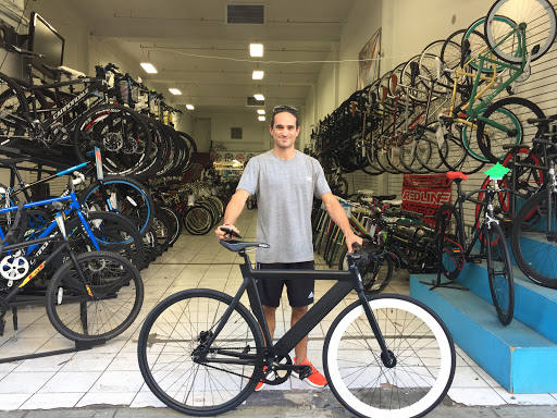 Bicycle Store «Dtla Bikes», reviews and photos, 425 S Broadway, Los Angeles, CA 90013, USA
