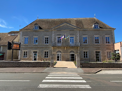 Mairie - police municipale à Ouroux-sur-Saône