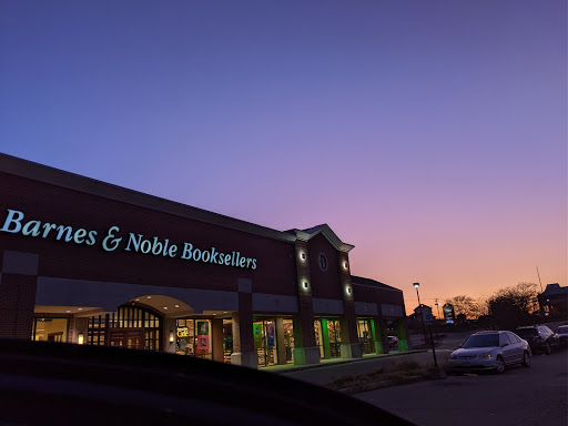 Book Store «Barnes & Noble», reviews and photos, 2619 Miamisburg Centerville Rd, Dayton, OH 45459, USA