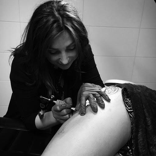 Joyce van Dam - JVD Studio: PMU & Fineline Tattoos