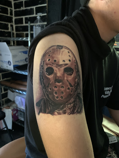 Explore tattoo ideas for female arm, creative tattoo ideas in El Paso, available at DBSTattoo Studio