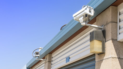 Self-Storage Facility «Aim All Storage - Riverside», reviews and photos, 11215 Indiana Ave, Riverside, CA 92503, USA