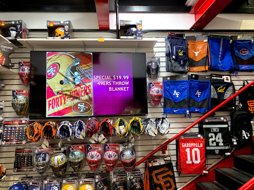 Sportswear Store «College Shop», reviews and photos, 2 Beach St, San Francisco, CA 94133, USA