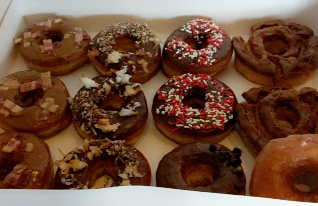 Angel Donuts and Treats