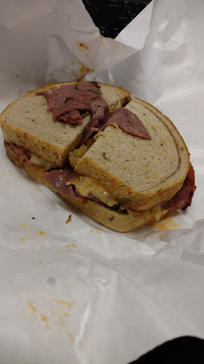 Breakfast Restaurant «Smiling Moose Rocky Mountain Deli», reviews and photos, 2877 45th St S, Fargo, ND 58104, USA