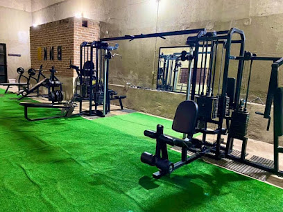 BunkerGymClub - Av. 5 860, León Fonseca, 81130 León Fonseca, Sin., Mexico