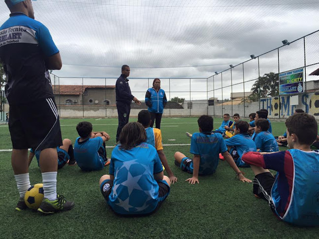 Strelart Escola de Futebol - Rio de Janeiro