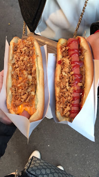 Hot-dog du Restaurant US Hot Dog à Paris - n°13