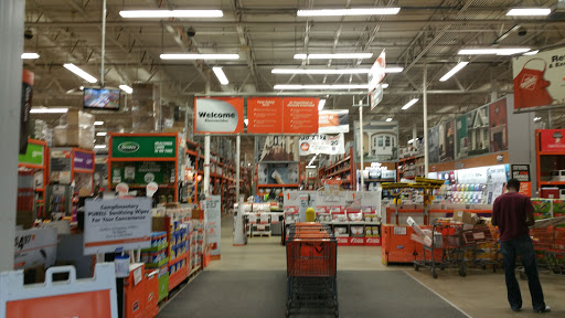 Home Improvement Store «The Home Depot», reviews and photos, 6199 Wilson Mills Rd, Highland Heights, OH 44143, USA