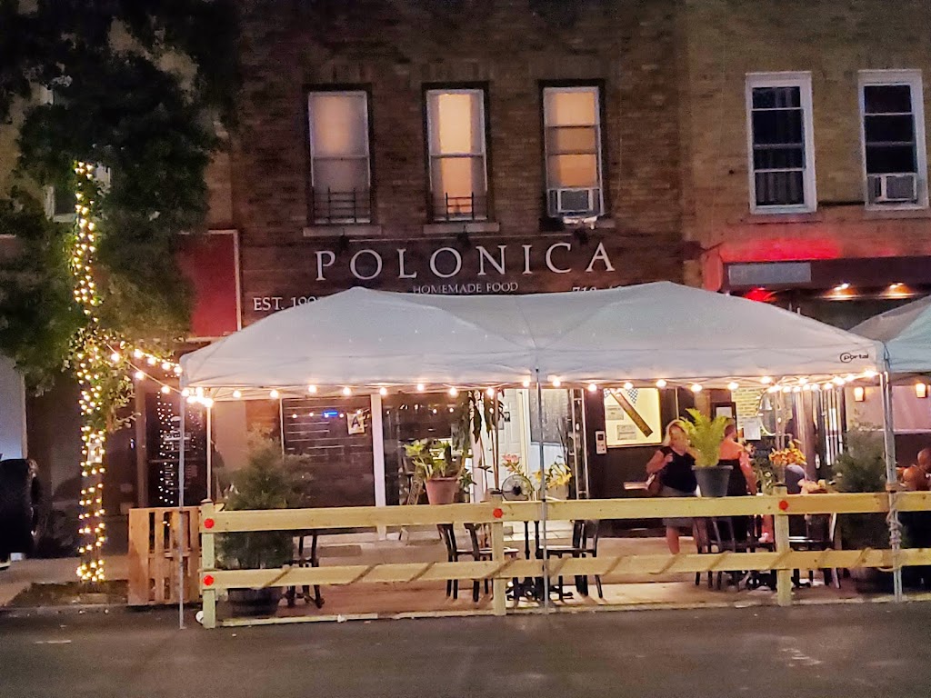 POLONICA RESTAURANT 11209