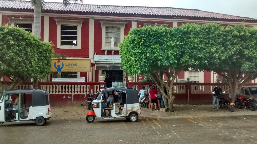 Institucion Educativa Docente Turbaco