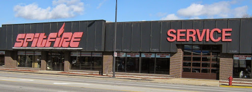 Auto Repair Shop «Spitfire Automotive», reviews and photos, 10711 S Cicero Ave, Oak Lawn, IL 60453, USA