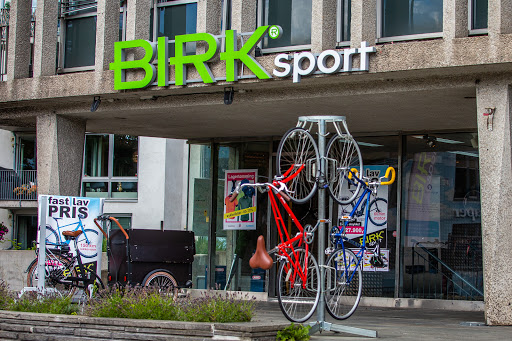 Birk Sport Oslo sykkelbutikk & sykkelverksted