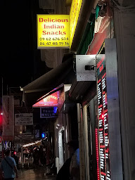 Photo n°28 de Delicious indian à Cannes ()