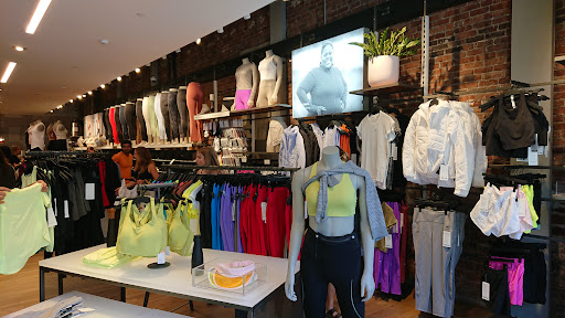 Sportswear Store «lululemon», reviews and photos, 337 Newbury St, Boston, MA 02115, USA