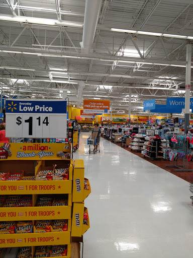 Department Store «Walmart Supercenter», reviews and photos, 10 Kimberly Ln, Cranberry, PA 16319, USA