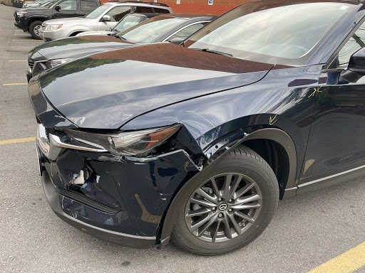 Auto Body Shop «Classic Auto Body», reviews and photos, 423 E Diamond Ave, Gaithersburg, MD 20877, USA