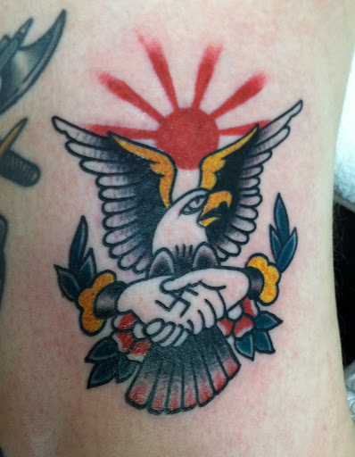 Explore badass tattoo ideas for women, creative tattoo ideas in Reno, available at Aces Tattoo