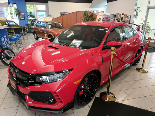 Car Dealer «University Honda», reviews and photos, 2150 NW 9th St, Corvallis, OR 97330, USA
