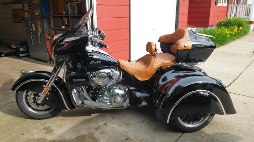 Motorcycle Dealer «Bison Thunder Motorcycle», reviews and photos, 5358 Quam Cir NE, St Michael, MN 55376, USA