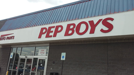 Auto Parts Store «Pep Boys Auto Parts & Service», reviews and photos, 5630 S Westnedge Ave, Portage, MI 49002, USA