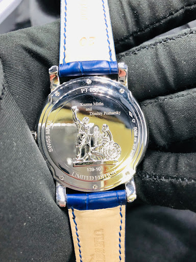 Pawn Shop «Avalon Pawn Shop & Jewelry», reviews and photos, 5526 Rosemead Blvd, Temple City, CA 91780, USA