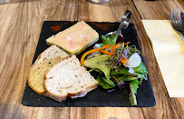 Foie gras du Restaurant méditerranéen La Pergùla - Restaurant Arles - n°2