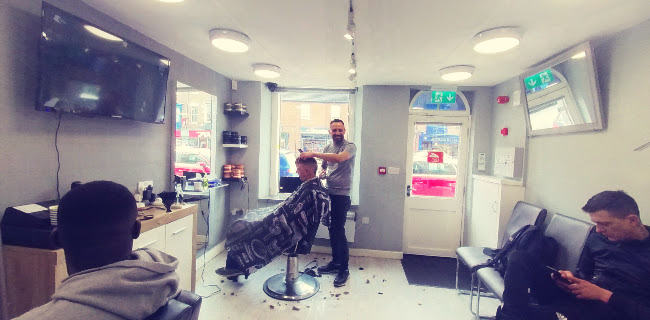 Reviews of Heart city barbers in Lincoln - Barber shop