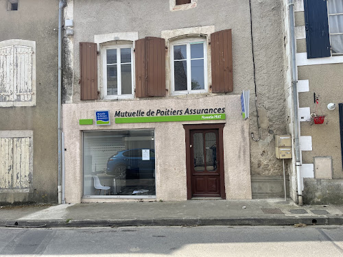Agence d'assurance Mutuelle de Poitiers Assurances - Florentin PRAT Villefagnan