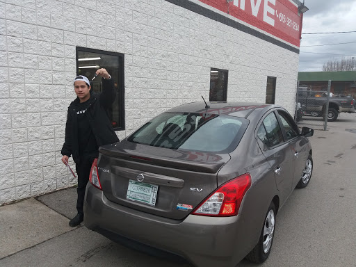 Used Car Dealer «321 Drive», reviews and photos, 4000 Charlotte Ave, Nashville, TN 37209, USA