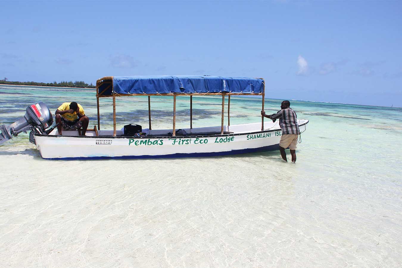 Pemba Beach photo #8