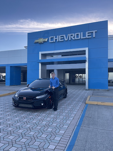 Chevrolet Dealer «Rosner Chevrolet», reviews and photos, 800 S Harbor City Blvd, Melbourne, FL 32901, USA