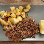 Photo n°2 de l'avis de Veronica.r fait le 28/07/2019 à 22:07 sur le  Ristorante Trattoria Da Beppe à Morgex