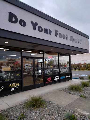 Shoe Store «Santa Rosa Shoes», reviews and photos, 2255 Cleveland Ave, Santa Rosa, CA 95403, USA