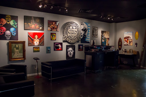 Explore st michael tattoo ideas, creative tattoo ideas in Arlington, available at Urbans Tattoo & Piercing Studio