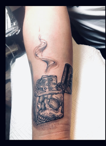 Explore cuban tattoo ideas, creative tattoo ideas in Auburn, available at cstudiotattoo shop