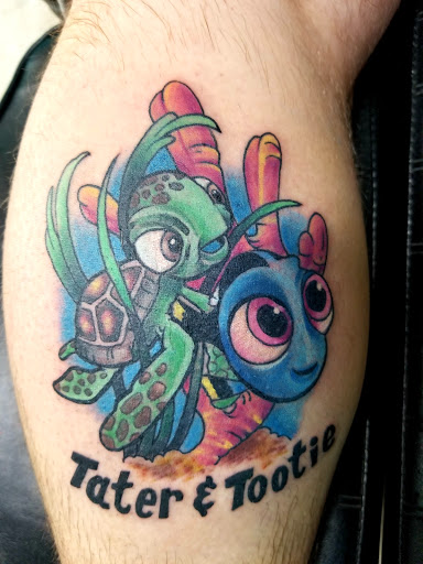 Tattoo Shop «Art Accent Tattoo», reviews and photos, 1316 Hogansville Rd, LaGrange, GA 30241, USA