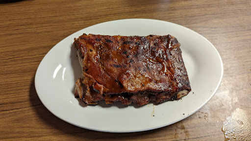 Barbecue Restaurant «Hog Heaven», reviews and photos, 7147 Ocean Hwy, Pawleys Island, SC 29585, USA