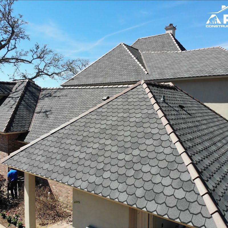 Apex Construction and Roofing