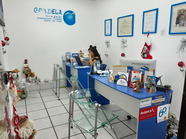 Opiniones de GRAZIELA VIAJES en Trujillo - Agencia de viajes
