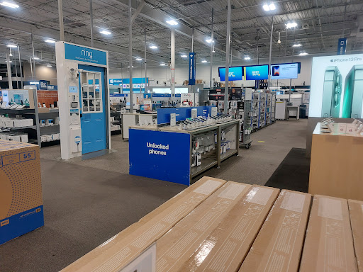 Electronics Store «Best Buy», reviews and photos, 4717 S Padre Island Dr, Corpus Christi, TX 78411, USA