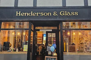 Henderson and Glass image