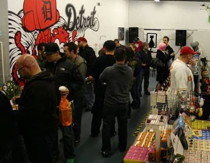 Art Gallery «LIFT Designer Toys & Gallery», reviews and photos, 228 W 4th St, Royal Oak, MI 48067, USA