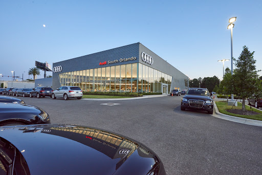 Audi Dealer «Audi South Orlando», reviews and photos, 4725 Vineland Rd, Orlando, FL 32811, USA